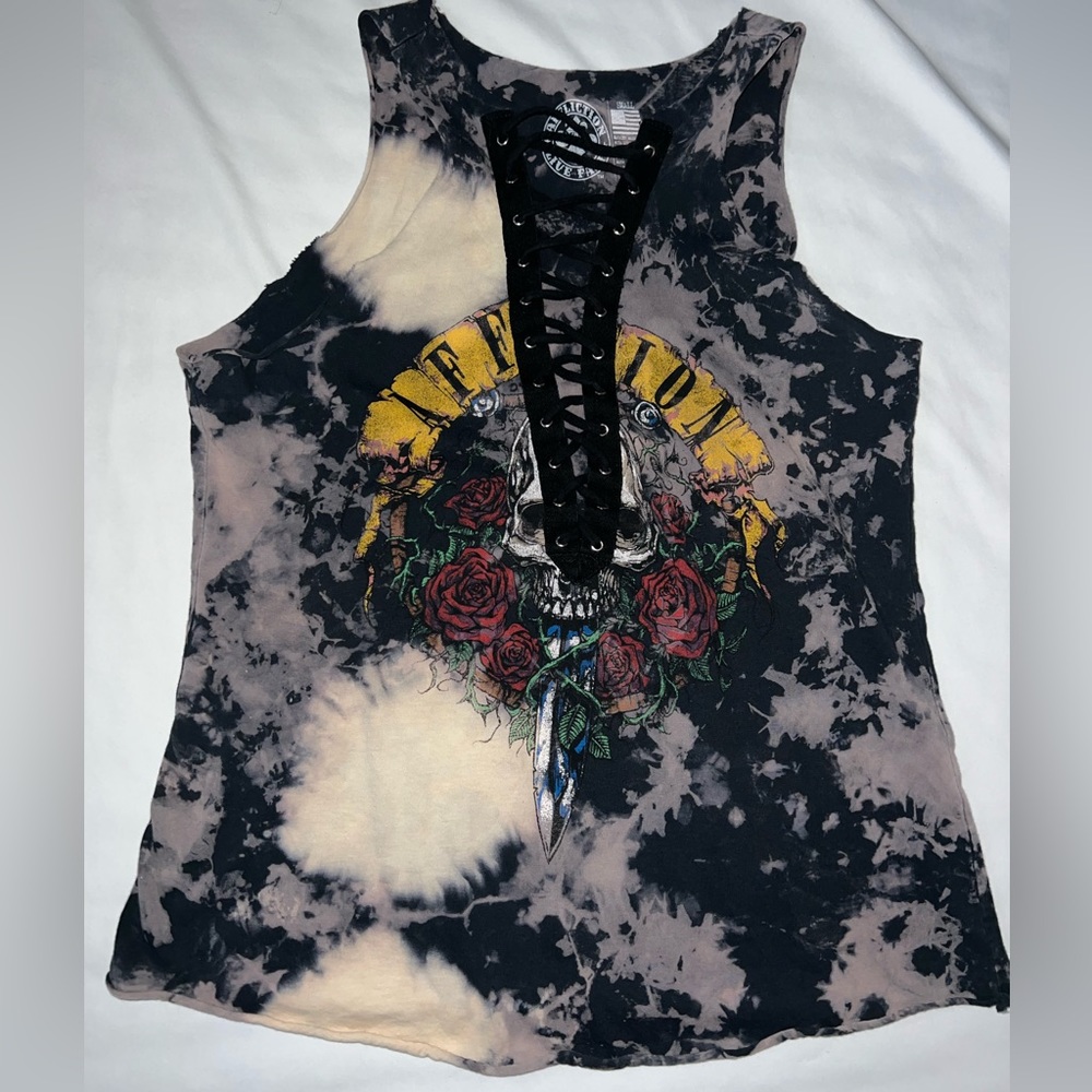 Affliction Women’s Tank